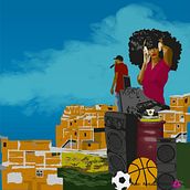 Transforma Manguinhos . % Natalia de Souza Flores tarafından hazırlanan Geleneksel illüstras, on, Dijital İllüstras, Ve on projesi - 05.05.2022