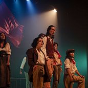 Os Miseráveis Waldorf. Un progetto di Costume design di Sofia Lira Barreto Lins - 05.05.2022
