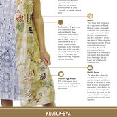 The Traditions We Inherit. Un proyecto de Diseño, Ilustración tradicional y Diseño de moda de Olivia Coetzee - 05.05.2022