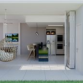 Cozinha Gourmet J.R. Architecture & Interior Architecture project by Thais Cristine Coelho - 05.05.2022