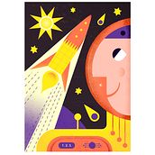 My project for course: Dynamic Vector Illustration: Keys to Color and Composition. Traditional illustration, Vector Illustration, Digital Illustration, and Editorial Illustration project by Simone De Rosa - 05.05.2022