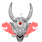 Meu projeto do curso: Como desenhar uma tatuagem. Traditional illustration, and Tattoo Design project by Bruce Carradore - 05.05.2022