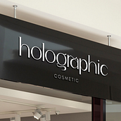 Holographic Cosmetics | ReBranding + Contenido para Redes Sociales. Br, ing, Identit, Social Media, Content Marketing, Creative Consulting, and Content Writing project by Francheska Vazquez - 01.27.2022