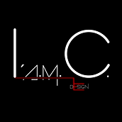 I´A.M. C. Design. Design, Graphic Design, and Logo Design project by Andoni Márquez Cueto - 04.28.2022
