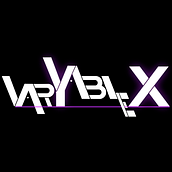 VarYableX. Design, Graphic Design, and Logo Design project by Andoni Márquez Cueto - 04.30.2022
