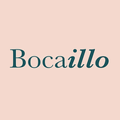 Bocaillo . % Alberto Mesón Temprado tarafından hazırlanan Markalaşma ve Kimlik, Ve Grafik Tasarım projesi - 05.06.2022
