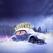 Hotel Car. Een project van Matte painting van VAKITA STUDIO - 19.12.2020