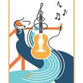 Mein Kursprojekt: Expressive Linienzeichnung in Illustration. Traditional illustration, Digital Illustration, and Digital Drawing project by Patricia Trübswasser - 05.06.2022