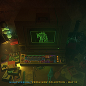Nightversion's CGI Workshop Showcase. 3D, Art Direction, 3D Modeling, Concept Art, Audiovisual Post-production, and 3D Design project by morningside - 05.06.2022