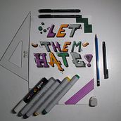 Meu projeto do curso: Lettering inspirado em grafite. T, pograph, Calligraph, Lettering, T, pograph, Design, H, and Lettering project by Frederico Vorraber - 05.07.2022