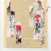Meandering Path. Fine Arts project by Monica Tie - 05.07.2022