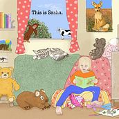 My project for course: Illustration for Children’s Books: Creating a Joyful Universe. Traditional illustration, Character Design, Sketching, Digital Illustration, Children's Illustration, Digital Drawing, Narrative, and Picturebook project by Carol Edelkoort - 05.02.2022
