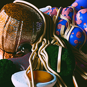 My project for course: Playful 3D Design and Animation of Fun Objects . 3D, animație 3D, modelare 3D și design 3D de Sam Brand - 05.07.2022