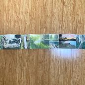 My project for course: Watercolor Travel Journal. Traditional illustration, Watercolor Painting, Architectural Illustration, and Sketchbook project by mnearman - 05.08.2022