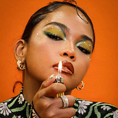 Euphoria. Art Direction, Fashion Photograph, and Portrait Photograph project by aya96 - 05.05.2022