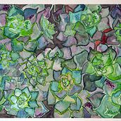 Mon projet du cours : Création de palettes de couleurs à l’aquarelle. Un proyecto de Ilustración tradicional, Bellas Artes, Pintura, Pintura a la acuarela y Teoría del color de anne jégo - 08.05.2022