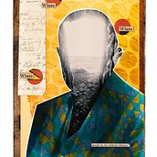 Where would we be without dreams?. Collage, Digital Illustration, Digital Design, and Editorial Illustration project by Nati Golan - 05.08.2022