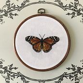 My project for course: Realistic Embroidery Techniques . % angi_davis tarafından hazırlanan Geleneksel illüstras, on, Nakış, Ve Tekstil Tasarımı projesi - 05.08.2022