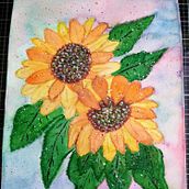 Mi Proyecto del curso: Creación de paletas de color con acuarela Ein Projekt aus dem Bereich Traditionelle Illustration, Bildende Künste, Malerei, Aquarellmalerei und Farbenlehre von Esperanza Páez García - 08.05.2022