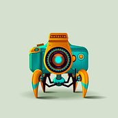 Mi Proyecto del curso: Introducción a VFX para cine. Un progetto di Cinema, video e TV, Animazione, Postproduzione fotografica, Cinema, VFX, Animazione di personaggi, Animazione 3D, Modellazione 3D, Video editing e Postproduzione audiovisiva di Kaleb Hernandez - 02.05.2020