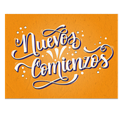 Mi Proyecto del curso: Nuevos Comienzos. Un proyecto de Lettering, H y lettering de Melissa Campos - 07.05.2022