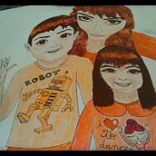 Mi Proyecto del curso: El arte del sketching: transforma tus bocetos en arte. Traditional illustration, Pencil Drawing, Drawing, and Sketchbook project by Tujeñin Chaudron - 05.09.2022