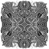 Optical art. Digital Drawing, Digital Illustration, and Digital Design project by Caterina Trapasso - 05.09.2022
