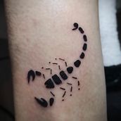 Mi Proyecto del curso: Tatuaje para principiantes. Tattoo Design project by Yoly Perez Tirado - 05.09.2022