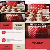 Mi Proyecto del curso: Introducción al Desarrollo Web Responsive con HTML y CSS. Web Design, Web Development, CSS, and HTML project by Jhon Acevedo Lema - 04.30.2022