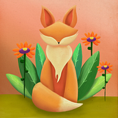 Mi Proyecto del curso: Técnicas y estilos de ilustración con Procreate. Un proyecto de Ilustración tradicional, Ilustración digital y Dibujo digital de Paulina Echeverri - 04.05.2022