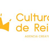 Cultura de Reino - Agencia Creativa. Un progetto di Br, ing, Br, identit, Graphic design e Design di loghi di Tomás Picca - 09.05.2022