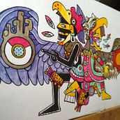 Illustration Techniques to Unlock your Creativity: Animalize Yourself!. Traditional illustration, Drawing, Watercolor Painting & Ink Illustration project by Felix Morales - 05.10.2022