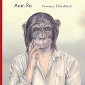 Tú, humano, eres un simio. Traditional illustration, Editorial Design, Fine Arts, Drawing, Pencil Drawing, and Watercolor Painting project by Elisa Ancori - 10.12.2021