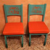 Mi Proyecto del curso: Restauración y transformación de muebles para principiantes. Un projet de Artisanat, Design, Fabrication de mobilier, Design d'intérieur, DIY, Menuiserie, Upc , et cling de dvidalblanch - 10.05.2022