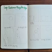 Magic Cooking Bag Animation. Photograph, Food Photograph, Animation, and Stop Motion project by Nadine Albertini - 05.10.2022