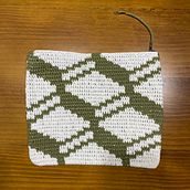 Mi proyecto del curso: Diseño de patrones en crochet: encuentra tu propio estilo. Projekt z dziedziny Projektowanie dodatków,  Tkactwo, Sz, dełkowanie, Wzornictwo tekst i liów użytkownika Fatima Guzman - 10.05.2022