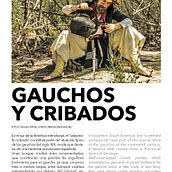 Publicaciones en Guia Argentina y el Mundo. Un proyecto de Fotografía, Ilustración tradicional, Fotografía digital y Fotografía en exteriores de Miguel Angel Oviedo - 10.05.2022