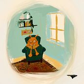 My project for course:  Illustrating and Writing a Children's Book. Un progetto di Illustrazione tradizionale, Character design, Design editoriale, Scrittura, Disegno, Storyboard, Illustrazione infantile, Narrativa, Scrittura creativa e Letteratura per bambini e ragazzi	 di Ecmel Sarıkaya - 10.05.2022