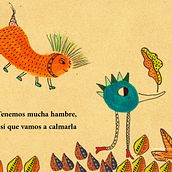 Mi proyecto del curso: Ilustración de personajes fantásticos para libros infantiles. Design, Traditional illustration, Character Design, Drawing, Stor, telling, Children's Illustration, and Narrative project by CYNTHIA LAMA FLORES - 05.10.2022