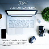 SPM -  Marketing Content. Een project van Marketing, Digitale marketing,  Contentmarketing, Facebook-marketing, Marketing voor Instagram y YouTube Marketing van ignaciojaviervitale_1 - 10.05.2022
