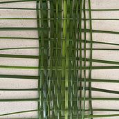 My project for course: Contemporary Basketwork Techniques Applied to Fashion. Un progetto di Design di accessori, Artigianato, Fashion design, Fiber Art e Textile Design di phelansmith - 11.05.2022