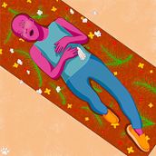 En situation. Un proyecto de Ilustración tradicional de Selah Campion - 11.05.2022