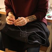 Indumentaria y bordado . % Irma Rosero tarafından hazırlanan  projesi - 05.11.2022