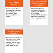 Introducción al UX Writing - Fononautas Academy. Un progetto di UX / UI, Design dell’informazione, Cop, writing e Progettazione di applicazioni di Moisés Sigala - 09.05.2022