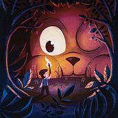 Folktale Series. Traditional illustration, and Character Design project by Kyle X Cunningham - 05.11.2022