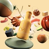 Il mio progetto del corso: Progettazione di set 3D per prodotti. Advertising, 3D, Art Direction, Product Design, and 3D Design project by simonecsl10 - 05.11.2022