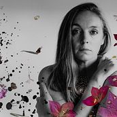 My project for course: Hybrid Photography for Creative Experimentation. Photograph, Photo Retouching, Fine-Art Photograph, Film Photograph, and Self-Portrait Photograph project by Carolyn Sainsbury - 05.11.2022
