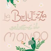 La bellezza Ein Projekt aus dem Bereich Lettering von monper2002 - 11.05.2022