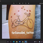 Meu projeto do curso: Tatuagem para principiantes. Tattoo Design project by ferconsolinitattoo - 02.10.2022