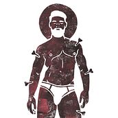 San Sebastian. Projekt z dziedziny Trad, c, jna ilustracja i Grawerstwo użytkownika Yan Moryachok - 11.05.2022
